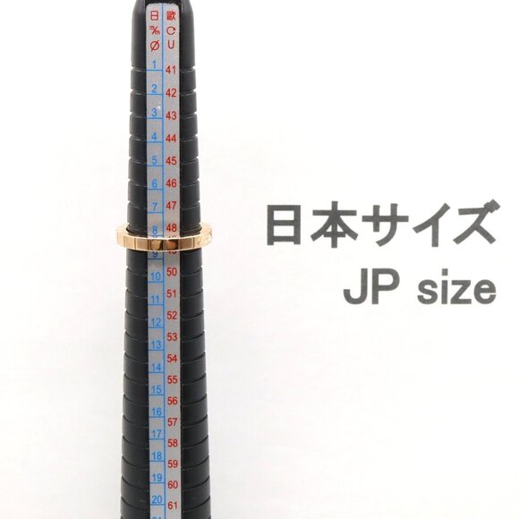 CARTIER 18k Rose Gold Lanier Ring - Picture 5 of 7